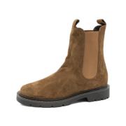 Damesschoenen Beat Tabacco Aw24 Carmens , Brown , Dames