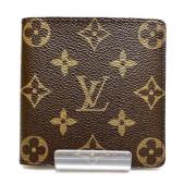 Pre-owned Canvas wallets Louis Vuitton Vintage , Brown , Dames