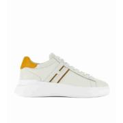 Geveterde Sneakers Hogan , Multicolor , Heren