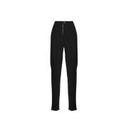 Wollen Leggings Stretch Fit Vrouwen Alaïa , Black , Dames