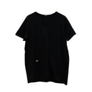 Pre-owned Cotton tops Dior Vintage , Black , Heren