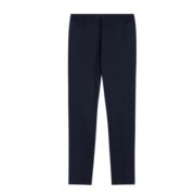 Elastische Taille Broek Comfort Stijl Ami Paris , Blue , Heren