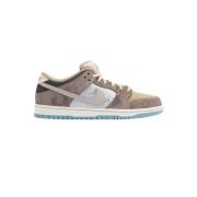 Lage SB Big Money Savings Sneakers Nike , Beige , Heren