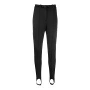 Skinny Broek Casablanca , Black , Dames