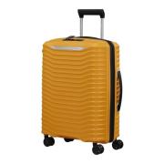 Gele Trolley Bagage met TSA-slot Samsonite , Yellow , Unisex