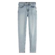 Super Stretch Slim Jeans Scotch & Soda , Blue , Dames