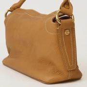 Pre-owned Leather celine-bags Celine Vintage , Brown , Dames