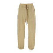 Beige Sweatpant Broek Fear Of God , Beige , Heren