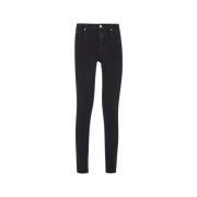 Skinny Jeans Liu Jo , Black , Dames