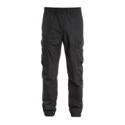 Cargo Broek Zander - Redding Zander Parajumpers , Black , Heren