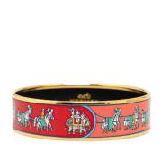 Pre-owned Metal bracelets Hermès Vintage , Multicolor , Dames