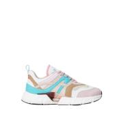 Multicolor Hardloopschoenen met Chunky Zool Actitude , Multicolor , Da...