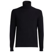 Blauwe Sweaters voor Heren RRD , Blue , Heren