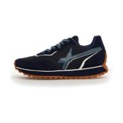 Stijlvolle Schoenen voor Mannen en Vrouwen W6Yz , Blue , Heren