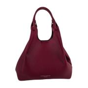 Rode Middelgrote Dames Tas Gianni Chiarini , Red , Dames