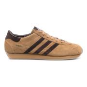 Japanse Stijl Kledingcollectie Adidas , Brown , Heren