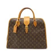 Pre-owned Canvas louis-vuitton-bags Louis Vuitton Vintage , Brown , He...