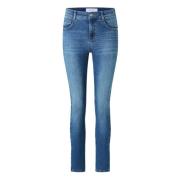 Vormgevende Push-Up Jeans Angels , Blue , Dames