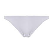 Aisha Bikini Onderkant Wit Gesneden La Revêche , White , Dames