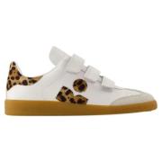 Leather sneakers Isabel Marant , Multicolor , Dames