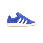 Lucid Blue Campus Sneaker Limited Edition Adidas , Blue , Heren