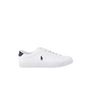 Witte sneakers Longwood Ralph Lauren , White , Heren