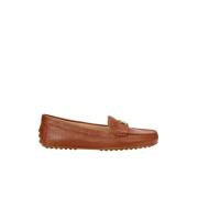 Bruine loafers Barnsbury Pebbled Ralph Lauren , Brown , Dames