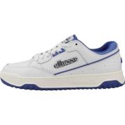 Heren Cupsole Sneakers voor Verhoogde Stijl Ellesse , White , Heren