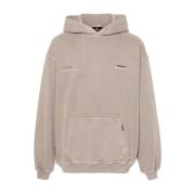 Club Hoodie Sweaters Represent , Beige , Heren