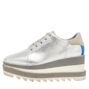 Pre-owned Fabric sneakers Stella McCartney Pre-owned , Gray , Dames