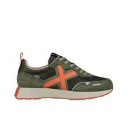 Sportieve Elegantie Xemine Road Schoenen Munich , Green , Heren