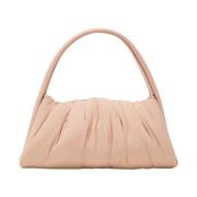 Gerecyclede Nylon Roze Tas Hera THEMOIRè , Pink , Dames