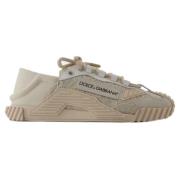 Nylon sneakers Dolce & Gabbana , Pink , Dames