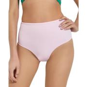 Omkeerbare bikinibroek met hoge taille Alicia Agua by Agua Bendita , P...