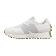 Stijlvolle Sneakers voor Mannen en Vrouwen New Balance , White , Dames