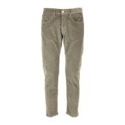 Skinny 5-Pocket Broek Nine In The Morning , Gray , Heren