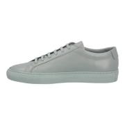 Leather sneakers Common Projects , Green , Heren