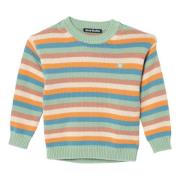 Ronde Hals Shirt Acne Studios , Multicolor , Heren