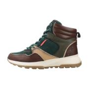 Stijlvolle Sneakers voor dagelijks gebruik Carmela , Green , Dames