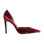 Bourgondische puntige hoge hakken Alexandre Vauthier , Red , Dames