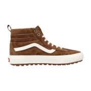 Hoge Sneakers voor Buitensport Avonturen Vans , Brown , Heren