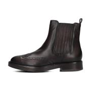 Bruine Chelsea Boots voor Dames Notre-v , Brown , Dames