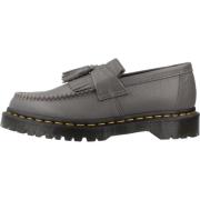 Klassieke Loafers Adrian Stijl Dr. Martens , Gray , Dames