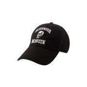 Cotton hats Alexander McQueen , Black , Dames