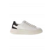 Elba 4G Logo Heren Sneakers Guess , White , Heren