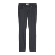 Broek model Alby slim Marc O'Polo , Blue , Dames