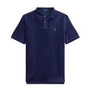 Donkerblauw poloshirt Classic Fit Ralph Lauren , Blue , Heren