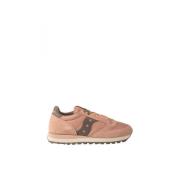 Dames Sneakers Saucony , Brown , Dames