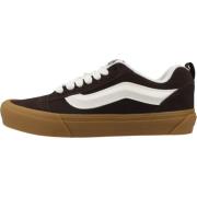 Klassieke Skool Sneakers Vans , Brown , Heren