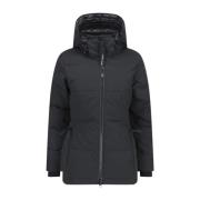 Winter Jackets Canada Goose , Black , Dames